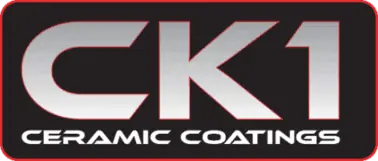 Ck1 logo for ceramic coating training.
